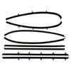 T-5120 Cat Whiskers for 1968 Oldsmobile Cutlass Coupe - image 1