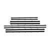 WW101 Window Felts for 1966-1967 Mopar B-Body Convertible - image 1