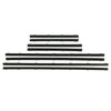 WW111 Window Felts for 1967-1969 Dodge Dart Convertible - image 1