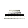 WW150 Window Felts for 1969-1970 Plymouth B-Body Convertible - image 1