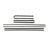 WW179 Window Felts for 1969-1971 Chrysler Imperial - image 1