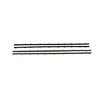 WW190 Window Felts for 1970-1972 Mopar Demon/Duster Fast Back - image 1