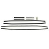 WW193 Window Felts for 1970 Mopar E-Body Convertible - image 1