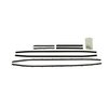 WW197 Window Felts for 1970 Challenger Hardtop/Convertible - image 1