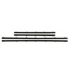 WW201 Window Felts for 1966-1967 Plymouth B-Body Convertible - image 1