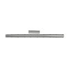 WW214 Window Felts for 1970 Mopar E-Body Convertible - image 1