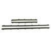 WW250 Window Felts for 1968-1970 Plymouth B-Body Convertible - image 1