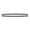 WW504 Rear Inner Window Felts for 1968-1970 AMC Javelin - image 1
