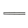 WW554 Rear Inner Window Felts for 1964 AMC Rambler American 220 2 Door Sedan - image 1