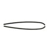 WW612 Rear Outer Window Felts for 1967 AMC Marlin Fastback - image 1