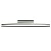 WX138 Window Felts for 1970-1974 Challenger Hardtop/Coupe Outer - image 1