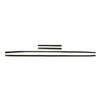 WX139 Window Felts for 1970-1971 Mopar E-Body Convertible - image 1