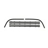 WX140 Outer Window Felts for 1964-1966 Plymouth Barracuda Fastback - image 1