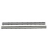 WX190 Outer Window Felts for 1970-1972 Mopar Demon/Duster Fastback - image 1