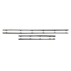 WX231 Outer Window Felts for 1963-1965 Mopar B-Body Convertible - image 1