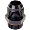 Oil Drain Fitting -10 AN Male ORB to -10 AN Male Flare - image 1
