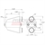 Turbo and Engine Intercooler PT2000 Liquid to Air Heat Exchanger - image 2