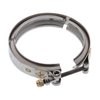 V-Band Clamp for Pro Mod Turbine Housing Inlets [Stainless Steel]