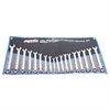 18-Piece Metric and SAE Combination Wrench Set - image 1