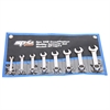 8-Piece SAE Combination Stubby Wrench Set - image 1