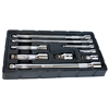 Multi-Drive Wobble Extension Bar Set