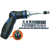 Rotatable Bit & Socket Ratchet Driver Set