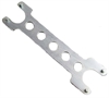 0019 Dual ended spanner wrench
