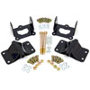 Solid Motor Mount Kit 1974-92 GM F-Body - image 1