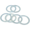 Rear Coil Spring Spacer Kit 1967-1972 GM A-Body - image 1