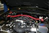 1005-R handling with quick, no-drill install; track-ready and adjustable.; Black - image 3