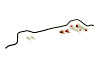 Solid Rear Sway Bar for 2005-2014 Mustang - image 1