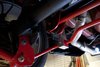 Solid Rear Sway Bar for 2005-2014 Mustang - image 2