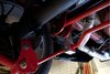Solid Rear Sway Bar for 2005-2014 Mustang - image 2