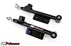 Heavy duty adjustable control arms - image 1
