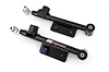 1015-B Heavy duty adjustable control arms; Black - image 1