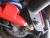 1015-B Heavy duty adjustable control arms; Black - image 4