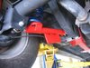 Heavy duty rear control arms - image 2