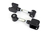 UMI?s adjustable upper control arms allow you to adjust your vehicles pinion angle for optimum perfo - image 1