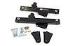 Rear Lift Bar Set 1979-1998 Ford Mustang