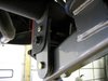 1025-R 1979-1998 Ford Mustang Rear Lift Bars; Red - image 2