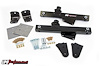 102520-B 94-98 MUSTANG STRIP GRIP; Black - image 1