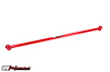 1040-R Tubular non-adjustable panhard bar; Red - image 1