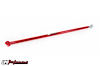 1041-R 2005-2014 Ford Mustang Single Adjustable Panhard Bar; Red - image 1