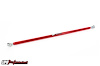 1043CM-R adjustable panhard bar for strong, light rear control and easy tuning.; Red - image 1