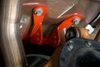 1045-R Heavy-duty control arm; Red - image 2