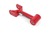 1046-R Upper rear control arm for 2005-2010 Ford Mustang; Red - image 1