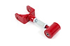 1048-R Upper rear control arm for 2005-2010 Ford Mustang; Red - image 1