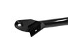 1051-B 2005-2014 Ford Mustang Subframe Connectors- Weld In; Black - image 3
