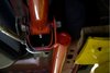 1052-B S197 subframe connectors; Black - image 2