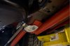 1052-B S197 subframe connectors; Black - image 4